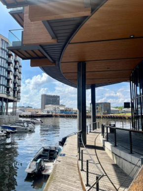 Kanalen 3 Tjuvholmen Oslo